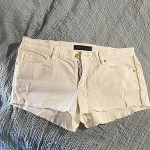 Juicy Jean Couture 29/short Shorts